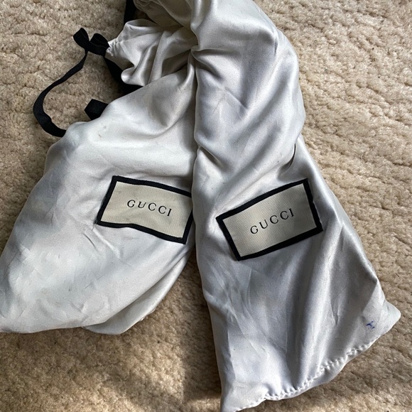 Gucci Princetown Leather Slipper - Picture 2 of 9